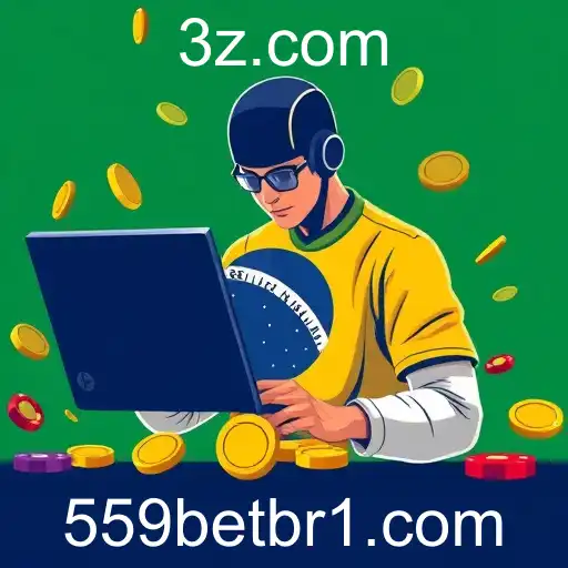 A Evolução dos Jogos Online: 559bet e o Cenário Atual